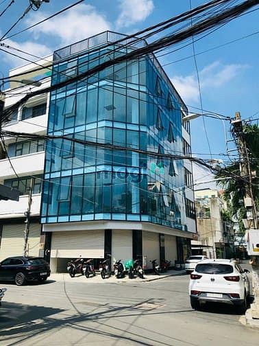 Hình ảnh Bán đất 217 Nguyễn Gia Trí, P.25 , Bình Thạnh DT : 4x16m giá 13.5 tỷ .