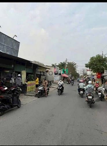 Hình ảnh Đất mặt tiền kinh doanh giáp thủ đức