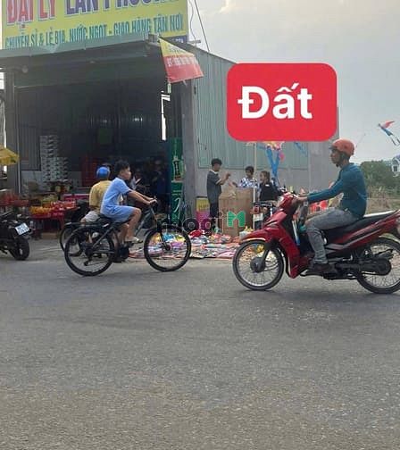 Hình ảnh Đất mặt tiền kinh doanh giáp thủ đức