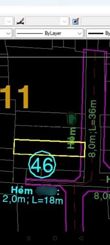 Hình ảnh 53,6tr/m2 Khiếp thật Nhà c4 có lững dài 19m Tân Hòa Đông Bình Tân