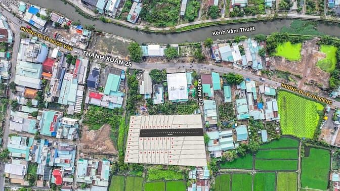 Hình ảnh Đất Nền Thạnh Xuân 25 – SHR – Xây Tự Do – Giá Tốt Nhất Khu Vực!