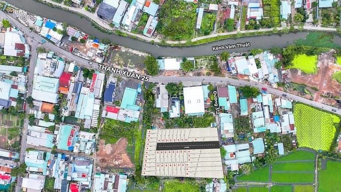 Hình ảnh Đất Nền Thạnh Xuân 25 – SHR – Xây Tự Do – Giá Tốt Nhất Khu Vực!