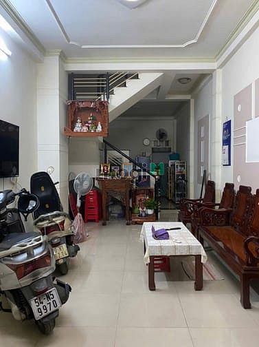 Hình ảnh Bán nhà mặt phố KDC Lý Chiêu Hoàng 5,9 tỷ, 44m2, 4PN, 3WC