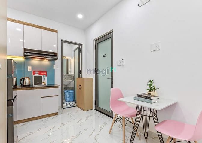 Hình ảnh Mb6623 nạp rút nhanh chóng Studio mới 100% đầy đủ nội thất đường Lê Trực quận Bình Thạnh