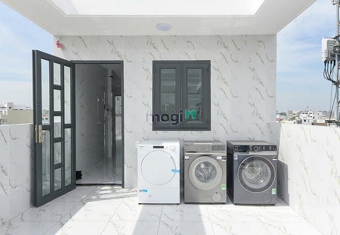 Hình ảnh Mb6623 nạp rút nhanh chóng Studio mới 100% đầy đủ nội thất đường Lê Trực quận Bình Thạnh