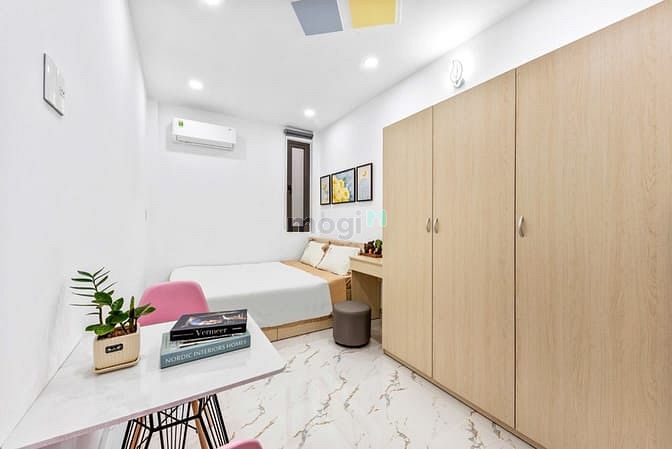 Hình ảnh Mb6623 nạp rút nhanh chóng Studio mới 100% đầy đủ nội thất đường Lê Trực quận Bình Thạnh