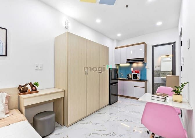 Hình ảnh Mb6623 nạp rút nhanh chóng Studio mới 100% đầy đủ nội thất đường Lê Trực quận Bình Thạnh