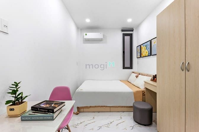 Hình ảnh Mb6623 nạp rút nhanh chóng Studio mới 100% đầy đủ nội thất đường Lê Trực quận Bình Thạnh