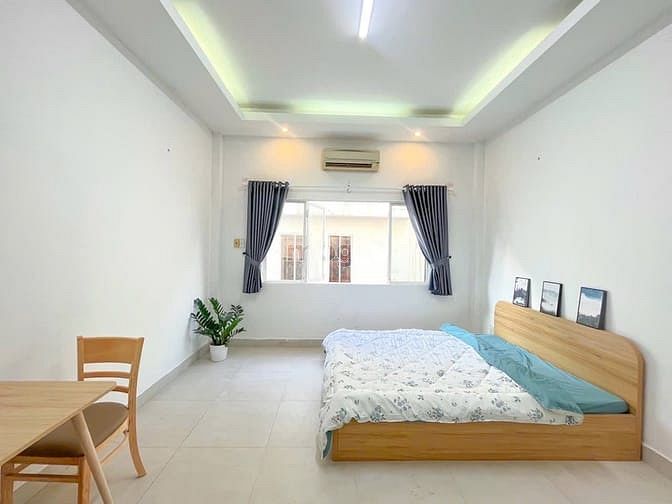 Hình ảnh 🎴Studio ban công , Cửa sổ Đường Nguyễn Hoàng , An Phú , Quận 2
