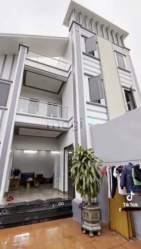 Hình ảnh Hơn 2 Tỷ mua đất 128.5m + Nhà tại Thạch Thất