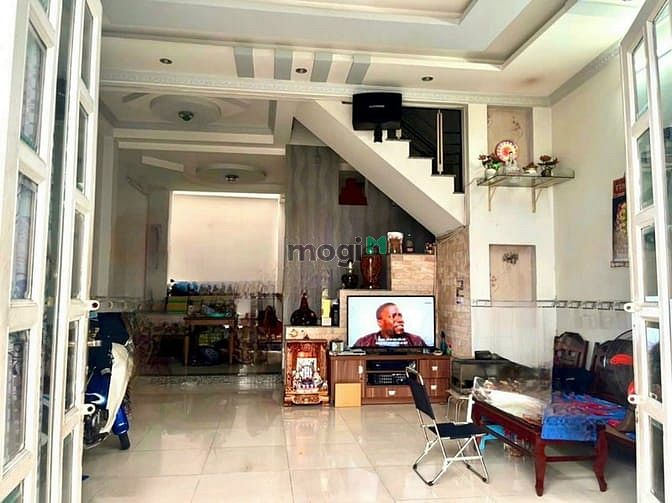 Hình ảnh Bán nhà Q2 1 trệt 1 lầu Giá 6.2 tỷ