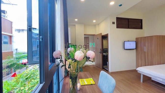 Hình ảnh Mb6623 nạp rút nhanh chóng cao cấp full nội thất 35m2 Hoàng Hoa Thám quận Bình Thạnh