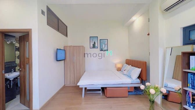 Hình ảnh Mb6623 nạp rút nhanh chóng cao cấp full nội thất 35m2 Hoàng Hoa Thám quận Bình Thạnh