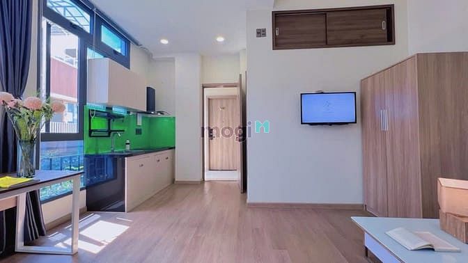 Hình ảnh Mb6623 nạp rút nhanh chóng cao cấp full nội thất 35m2 Hoàng Hoa Thám quận Bình Thạnh