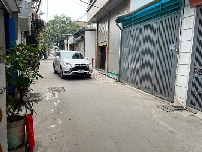 Hình ảnh 04-bán nhà mặt ngõ thông – ô tô tránh – định công thượng. 32m2, 8.45