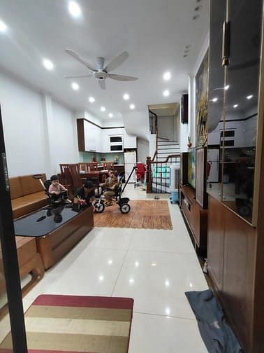 Hình ảnh 04-bán nhà mặt ngõ thông – ô tô tránh – định công thượng. 32m2, 8.45