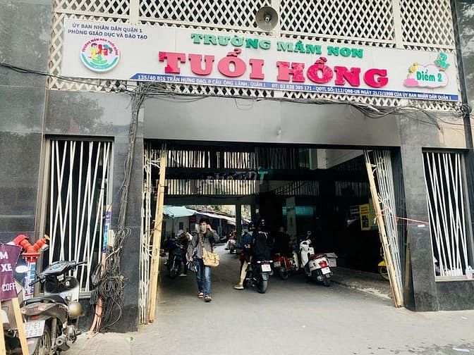 Hình ảnh Cho thuê phòng trọ (KTX 135B , tầng 1)