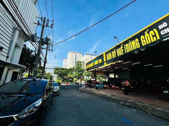 Hình ảnh Đất bán cục Hải Quan – Đồng Khởi 91m2 giá 6,5 tỷ P.Tân Hiệp sổ sẵn