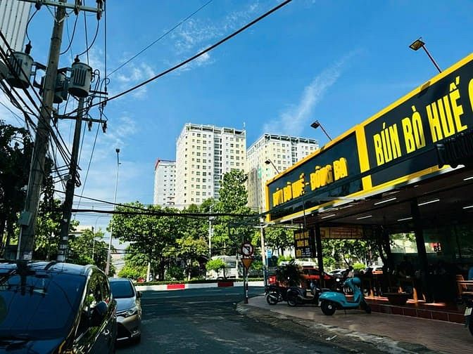 Hình ảnh Đất bán cục Hải Quan – Đồng Khởi 91m2 giá 6,5 tỷ P.Tân Hiệp sổ sẵn