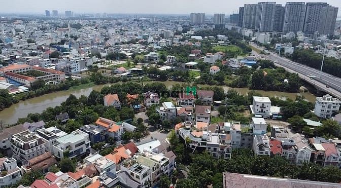 Hình ảnh Bán đất mặt tiền đường Thân Văn Nhiếp KDC Sông giồng 21,5 tỷ