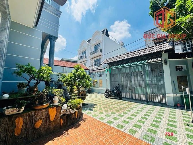 Hình ảnh Biệt thự siêu đẹp tâm huyết gia chủ 268m2 giá 11 tỷ cần bán P.Tân Mai