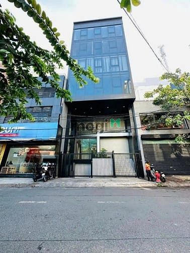 Hình ảnh Cho thuê tòa nhà - mặt tiền đường 3/2, Q10