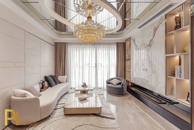 Hình ảnh Cho thuê CH 3PN, 2WC tại The Horizon PMH, 70triệu, 134m2 bao đẹp.