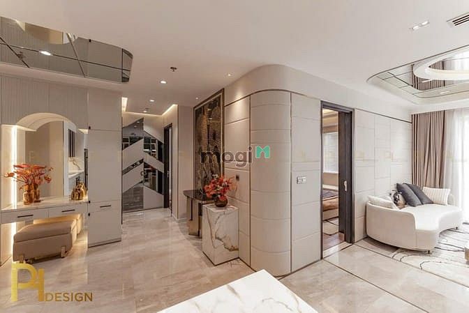 Hình ảnh Cho thuê CH 3PN, 2WC tại The Horizon PMH, 70triệu, 134m2 bao đẹp.