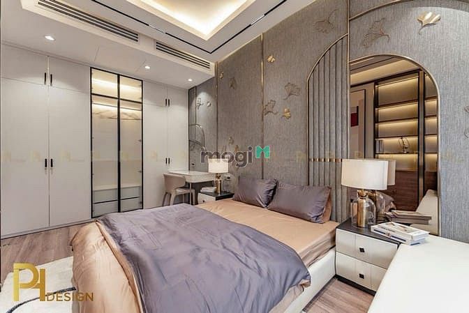 Hình ảnh Cho thuê CH 3PN, 2WC tại The Horizon PMH, 70triệu, 134m2 bao đẹp.