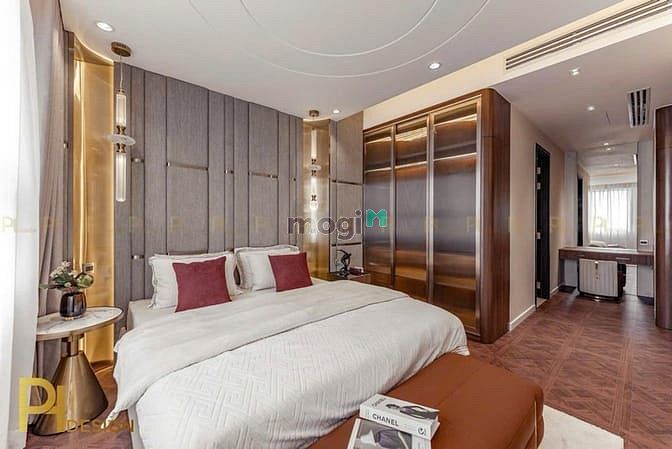 Hình ảnh Cho thuê CH 3PN, 2WC tại The Horizon PMH, 70triệu, 134m2 bao đẹp.