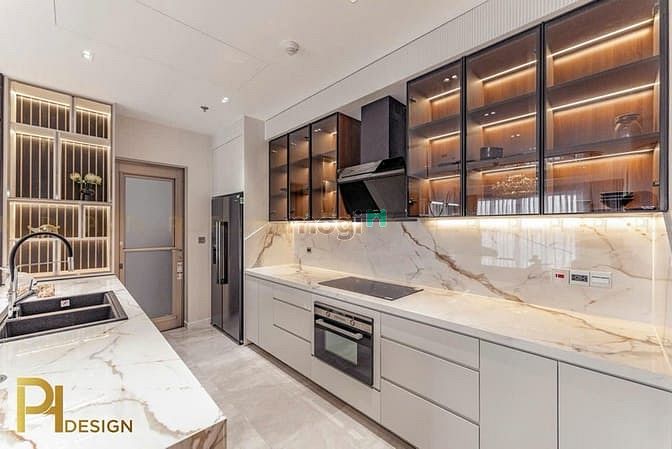 Hình ảnh Cho thuê CH 3PN, 2WC tại The Horizon PMH, 70triệu, 134m2 bao đẹp.