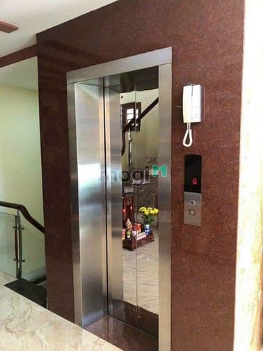Hình ảnh Bán nhà 1 hầm 4 tầng - thang máy - Phạm Văn Đồng - chỉ 12.9 tỷ