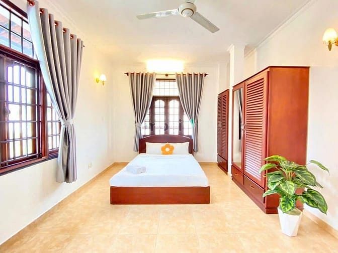 Hình ảnh Cho thuê Biệt thự 20x35 đường Nguyễn Ư Dĩ, phường Thảo Điền, Quận 2