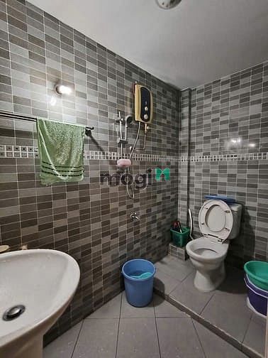 Hình ảnh CHung cư Lê Văn Sỹ, P1, Tân Bình: 2p ngủ, máy lạnh, 80m2, 8tr5/th