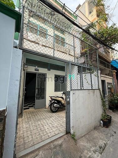 Hình ảnh Hẻm 3m Phan đình Phùng thông Cô Bắc P1 Qpn