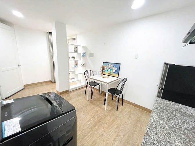 Hình ảnh 🔥 CHDV 1PN tách bếp, cách chợ Bà chiểu 5p đi xe, Quận Phú Nhuận🏡