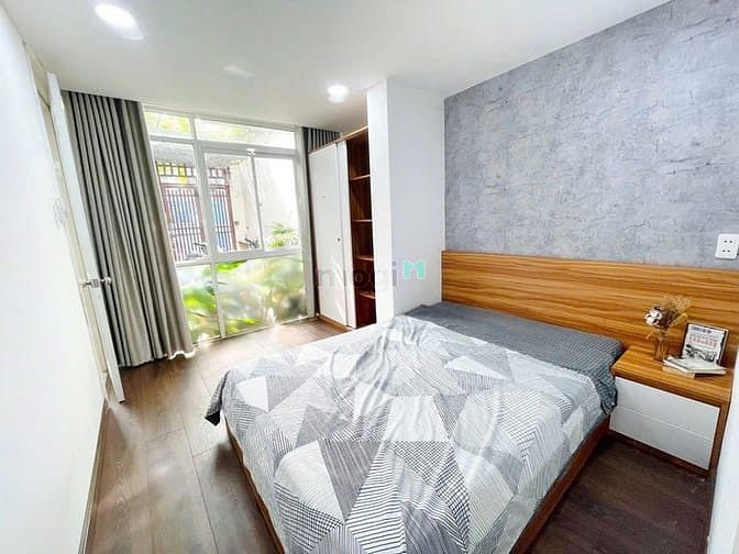 Hình ảnh 🔥 CHDV 1PN tách bếp, cách chợ Bà chiểu 5p đi xe, Quận Phú Nhuận🏡