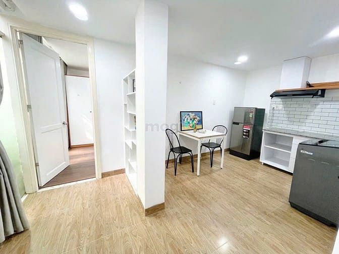 Hình ảnh 🔥 CHDV 1PN tách bếp, cách chợ Bà chiểu 5p đi xe, Quận Phú Nhuận🏡
