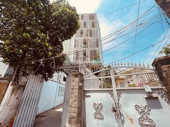 Hình ảnh Bán nhà ngay LandMark 81 MT Tân Cảng, P25, Q Bình Thạnh, DT 8,2 x 32m,