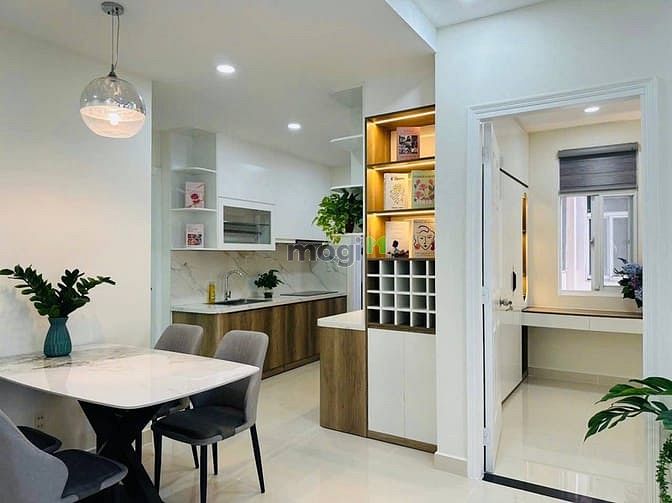 Hình ảnh Cho thuê Trang Chủ MB66.COM / Đăng Ký Tặng 66K Sky Garden 3, nhà đẹp, mới view hồ bơi siêu mát.