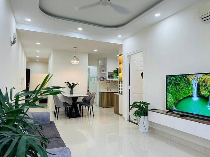 Hình ảnh Cho thuê Trang Chủ MB66.COM / Đăng Ký Tặng 66K Sky Garden 3, nhà đẹp, mới view hồ bơi siêu mát.