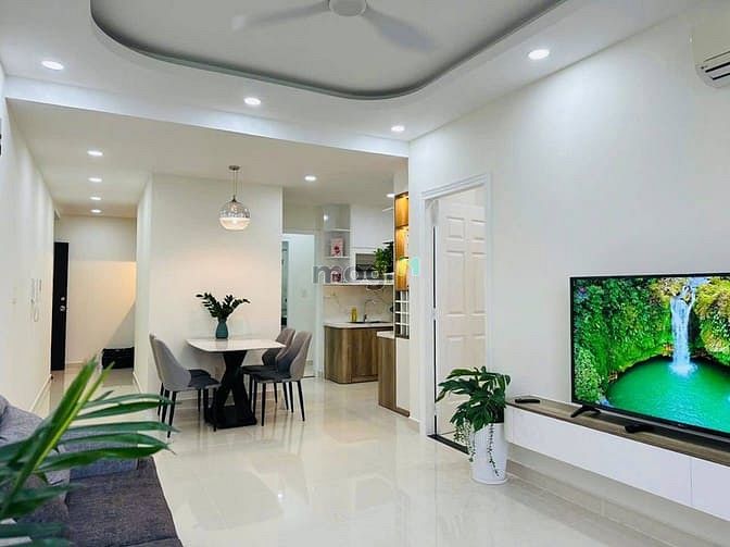 Hình ảnh Cho thuê Trang Chủ MB66.COM / Đăng Ký Tặng 66K Sky Garden 3, nhà đẹp, mới view hồ bơi siêu mát.