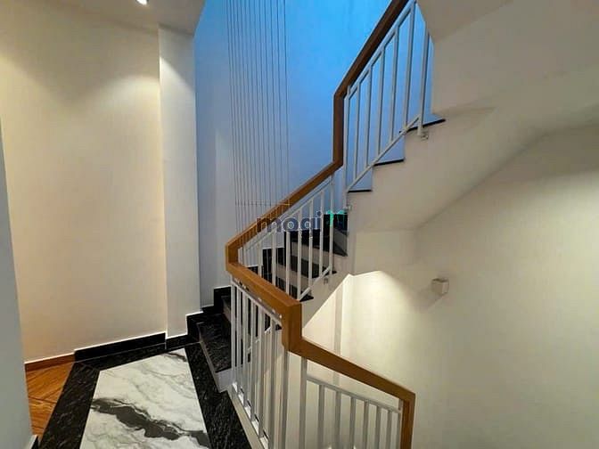 Hình ảnh Khu phố phân lô - nhà xây mới full nội thất