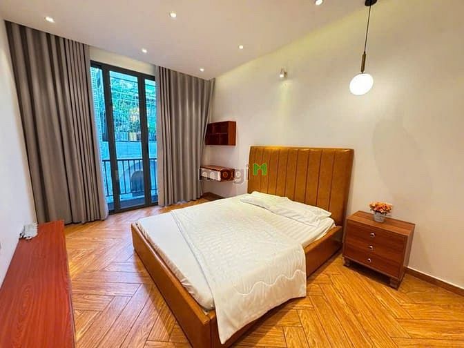 Hình ảnh Khu phố phân lô - nhà xây mới full nội thất