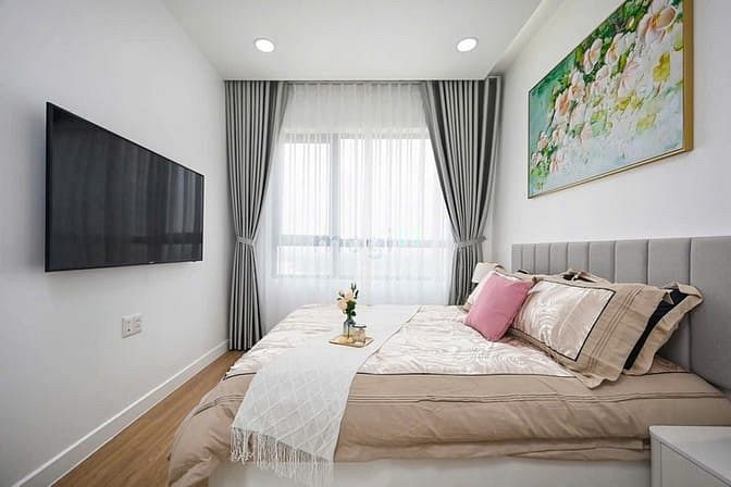 Hình ảnh Cho thuê Trang Chủ MB66.COM / Đăng Ký Tặng 66K An Gia Garden 85m2, 2PN, 2WC full nội thất