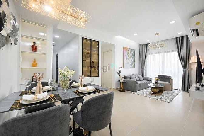 Hình ảnh Cho thuê Trang Chủ MB66.COM / Đăng Ký Tặng 66K An Gia Garden 85m2, 2PN, 2WC full nội thất