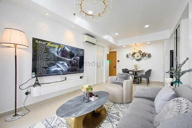 Hình ảnh Cho thuê Trang Chủ MB66.COM / Đăng Ký Tặng 66K An Gia Garden 85m2, 2PN, 2WC full nội thất