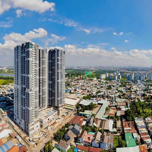 Hình ảnh Cho Thuê Căn Hộ Ở 4 Người Ngay Go Dĩ An - Phạm Văn Đồng