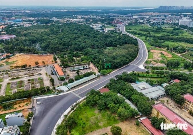 Hình ảnh Cho Thuê Căn Hộ Ở 4 Người Ngay Go Dĩ An - Phạm Văn Đồng
