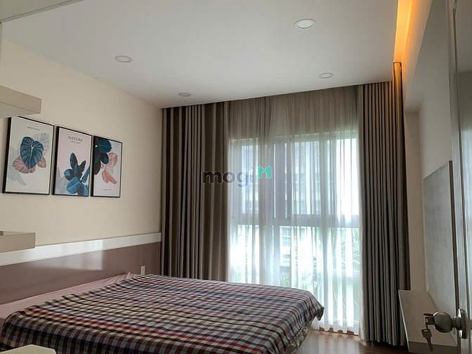 Hình ảnh Cho thuê Trang Chủ MB66.COM / Đăng Ký Tặng 66K Happy Valley 116m2, 3PN full đồ, view hồ bơi cực đẹp